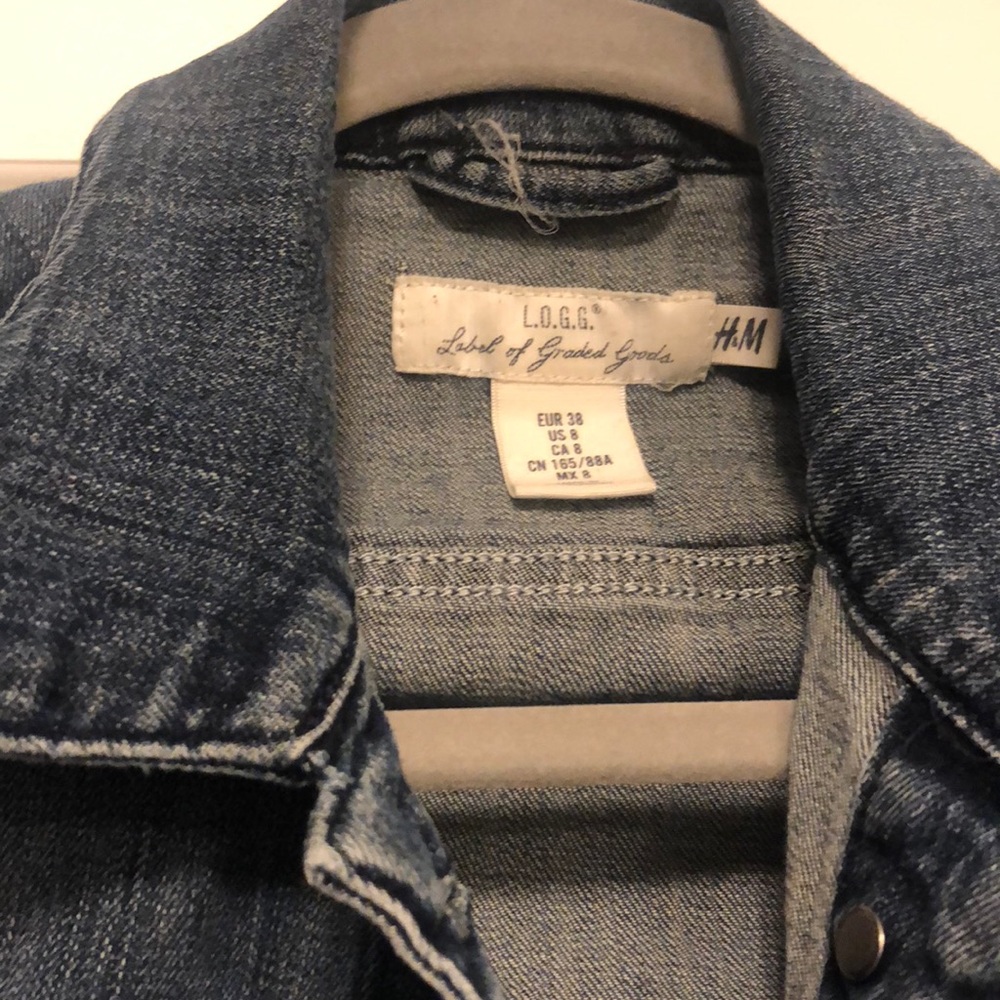 Denim Jacket - Picture 2 of 6